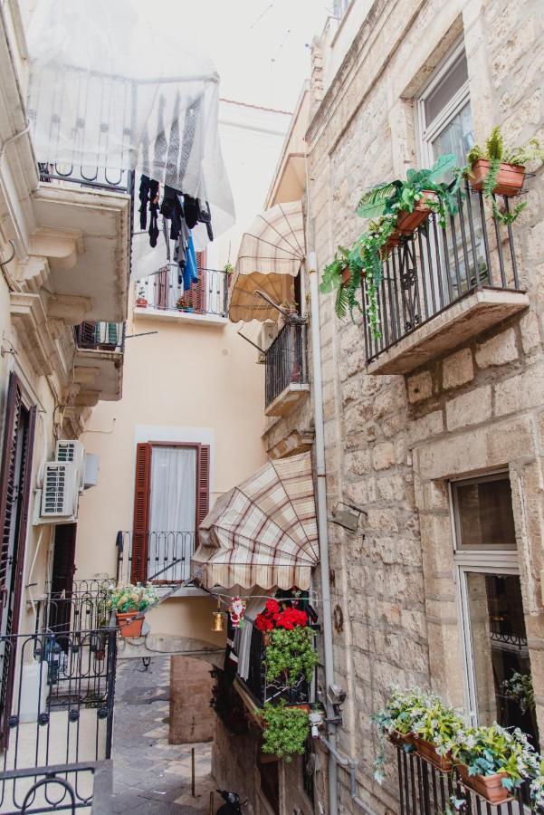 Hotel Palazzo Le Travi Bari Exterior foto