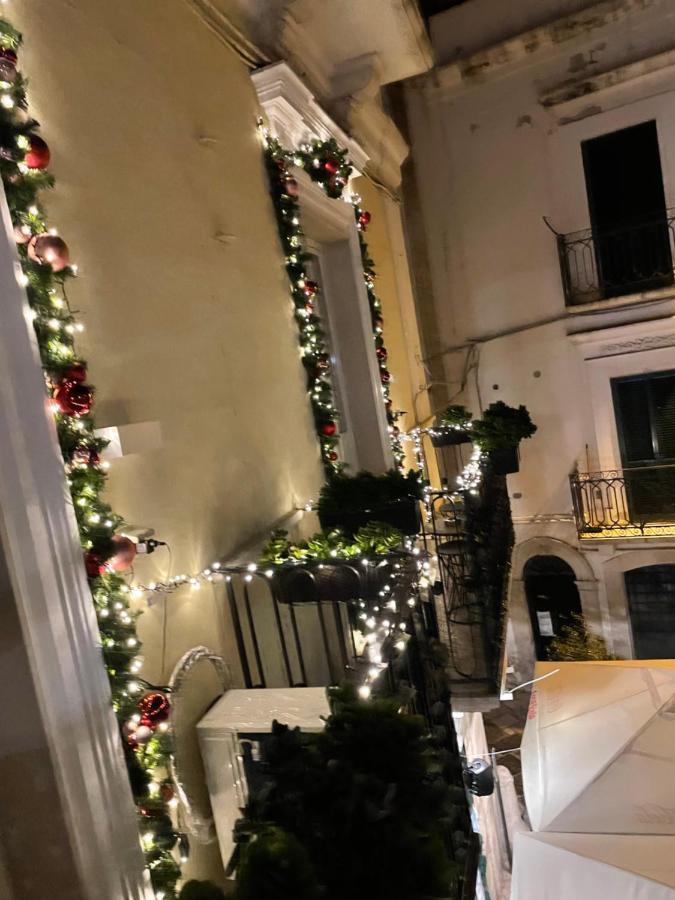 Hotel Palazzo Le Travi Bari Exterior foto